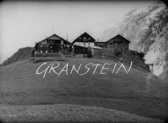 Granstein (1965) | worldscinema.org