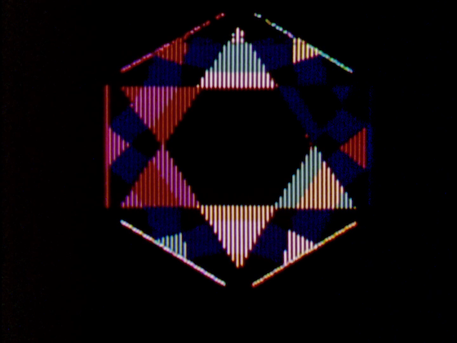 Graphic Variations on Telidon by Pierre Moretti (1979) | Worldscinema | Download Free-poster