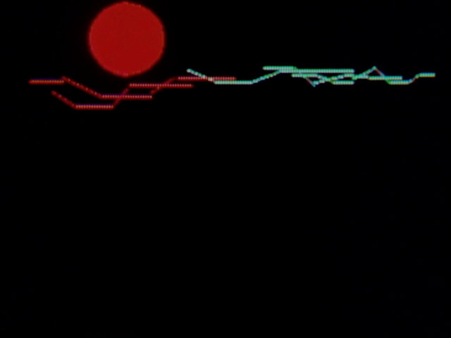 Graphic Variations on Telidon by Pierre Moretti (1979) | Worldscinema | Download Free
