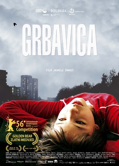 Grbavica: The Land of My Dreams (2006) Jasmila Zbanic, Mirjana Karanovic, Luna Zimic Mijovic, Leon Lucev