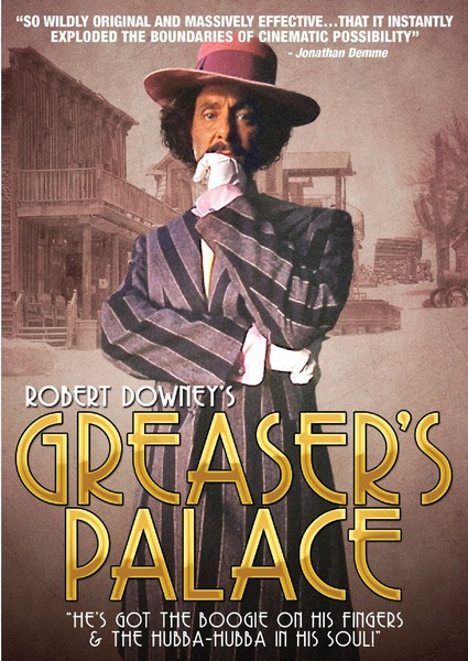 Greaser’s Palace (1972) Robert Downey Sr., Albert Henderson, Michael Sullivan, Luana Anders