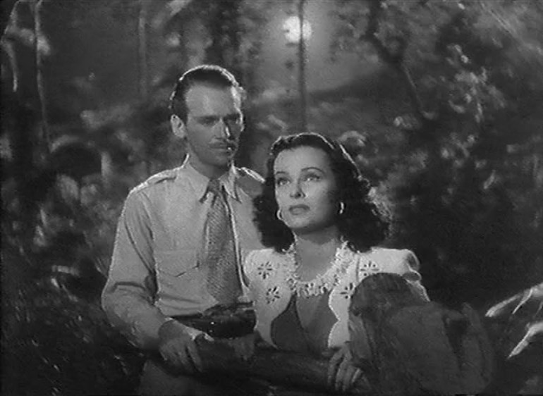 Green Hell (1940) James Whale, Douglas Fairbanks Jr., Joan Bennett, John Howard, Adventure, Romance-poster