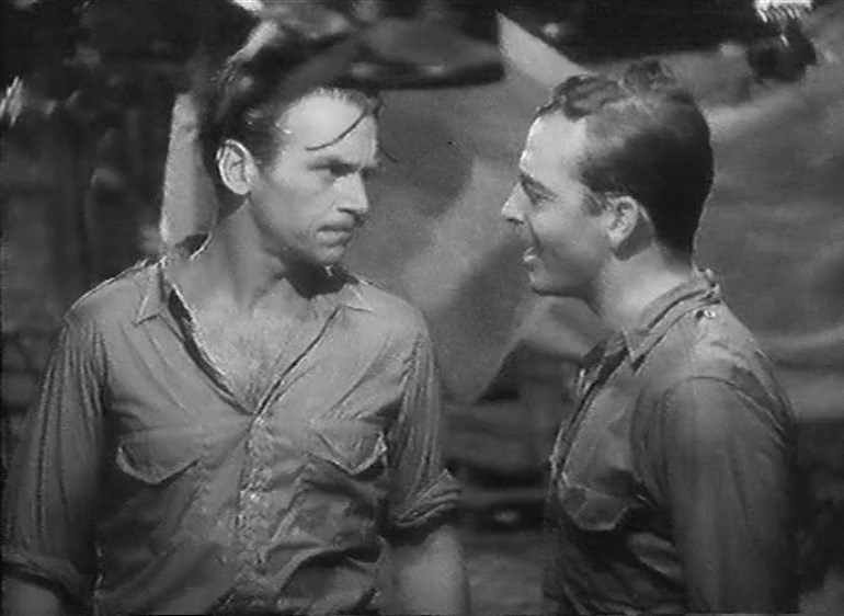 Green Hell (1940) James Whale, Douglas Fairbanks Jr., Joan Bennett, John Howard, Adventure, Romance-poster