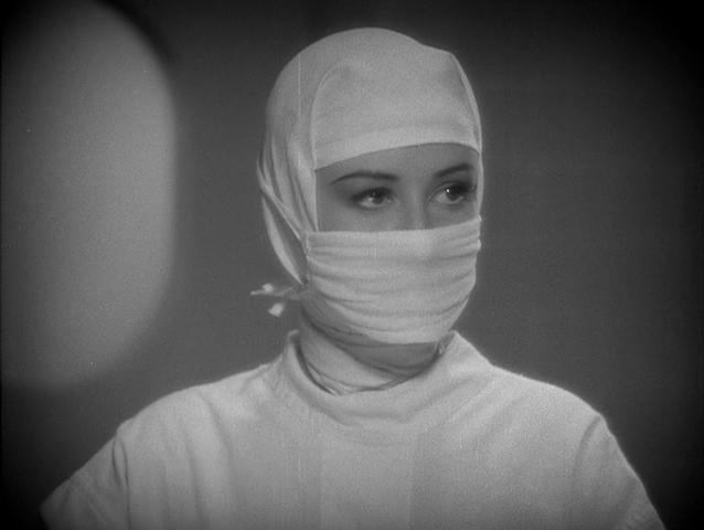 Frank Borzage - Green Light (1937)-poster