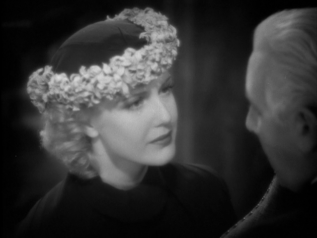 Frank Borzage - Green Light (1937)-poster