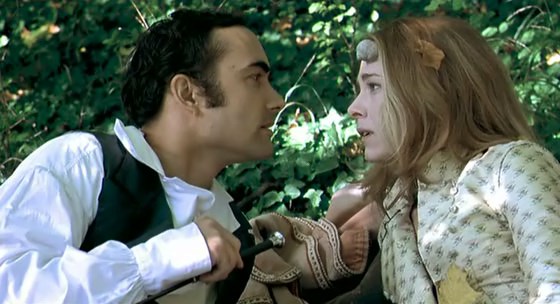 Gregoire Moulin vs. Humanity (2001) Artus de Penguern, Pascale Arbillot, Élisabeth Vitali, Comedy, Romance-poster