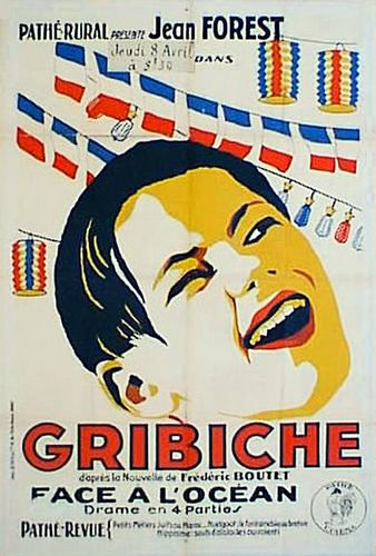 Mother of Mine AKA Gribiche (1926) Jacques Feyder, Jean Forest, Rolla Norman, Françoise Rosay