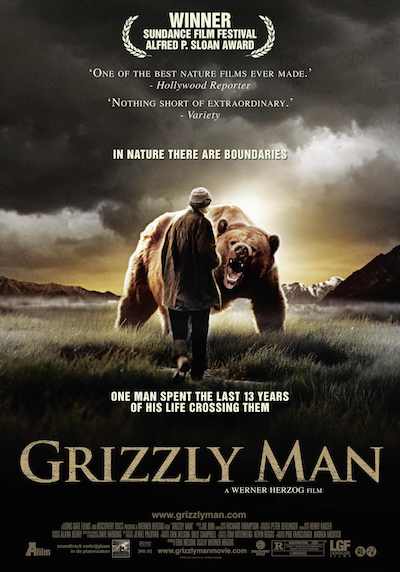 Werner Herzog – Grizzly Man (2005)