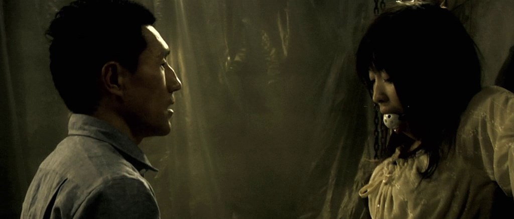 Gurotesuku / Grotesque (2009) Kôji Shiraishi, Kotoha Hiroyama, Hiroaki Kawatsure, Shigeo Ôsako, Horror, Thriller-poster