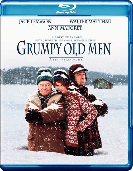 Grumpy Old Men (1993) Donald Petrie, Jack Lemmon, Walter Matthau, Ann-Margret