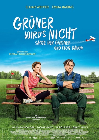 Grüner wird’s nicht, sagte der Gärtner und flog davon (2018) by Florian Gallenberger