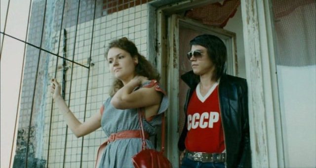 Aleksei Balabanov - Gruz 200 aka Cargo 200 (2007)-poster