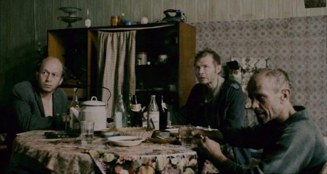 Aleksei Balabanov - Gruz 200 aka Cargo 200 (2007)-poster