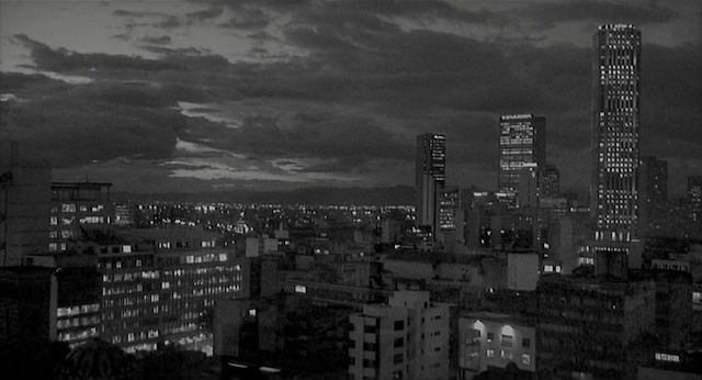 José Luis Guerín - Guest (2010)-poster