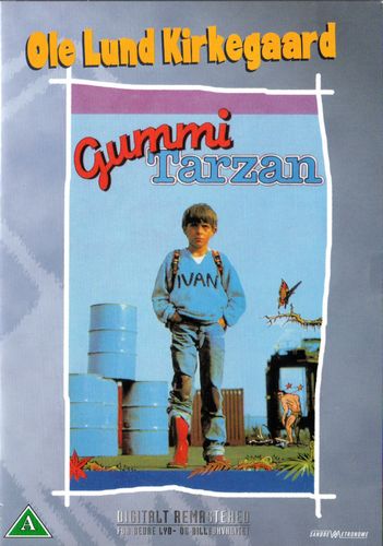 Rubber Tarzan / Gummi-Tarzan (1981) Søren Kragh-Jacobsen, Alex Svanbjerg, Otto Brandenburg, Peter Schrøder