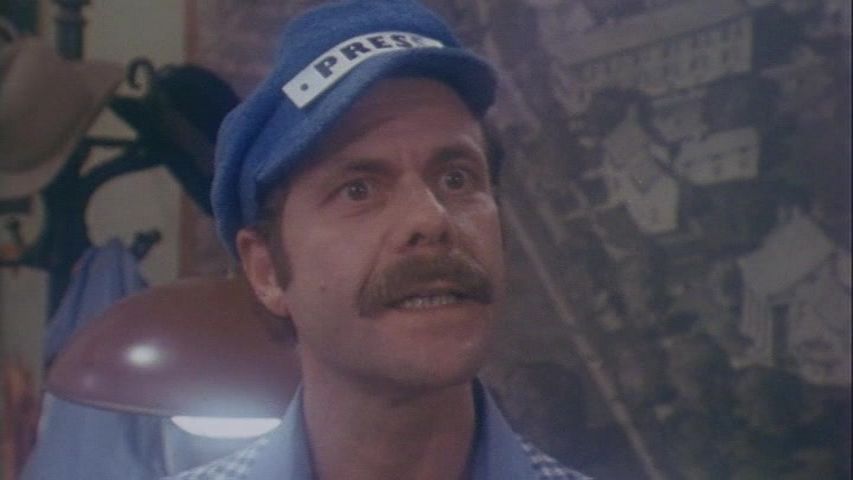 Gums (1976) Robert J. Kaplan, Brother Theodore, Terri Hall, Robert Kerman, Comedy, Fantasy, Erotic-poster