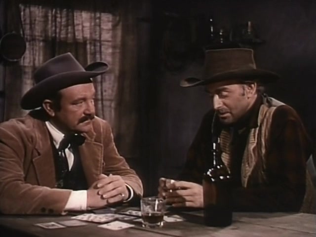 Gun Belt (1953) Ray Nazarro, George Montgomery, Tab Hunter, Helen Westcott-poster