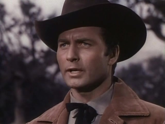 Gun Belt (1953) Ray Nazarro, George Montgomery, Tab Hunter, Helen Westcott-poster