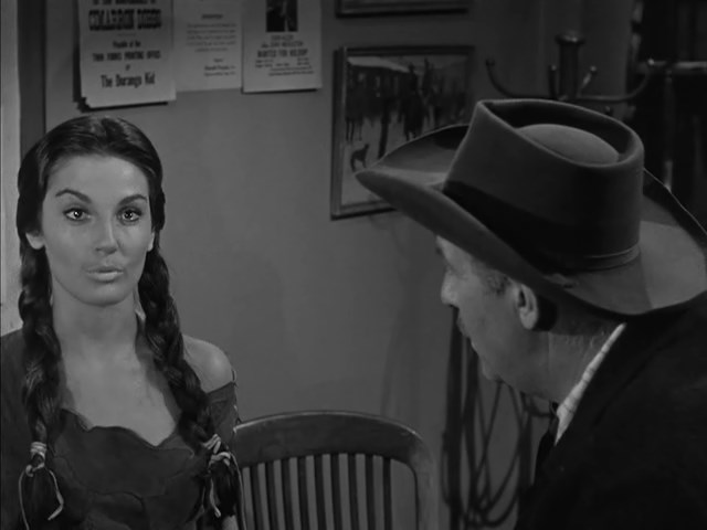 Gun Brothers (1956) Sidney Salkow, Buster Crabbe, Ann Robinson, Neville Brand-poster