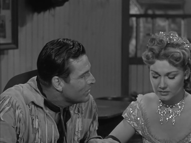 Gun Brothers (1956) Sidney Salkow, Buster Crabbe, Ann Robinson, Neville Brand-poster