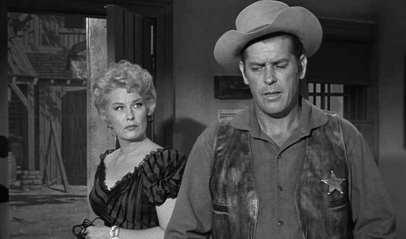 Gun Street (1961) Edward L. Cahn, James Brown, Jean Willes, John Clarke, Western-poster