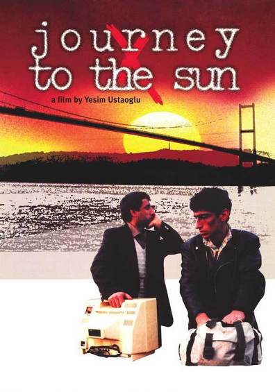 Journey to the Sun AKA Günese Yolculuk (1999) Yesim Ustaoglu, Nazmî Kirik, Newroz Baz, Mizgin Kapazan