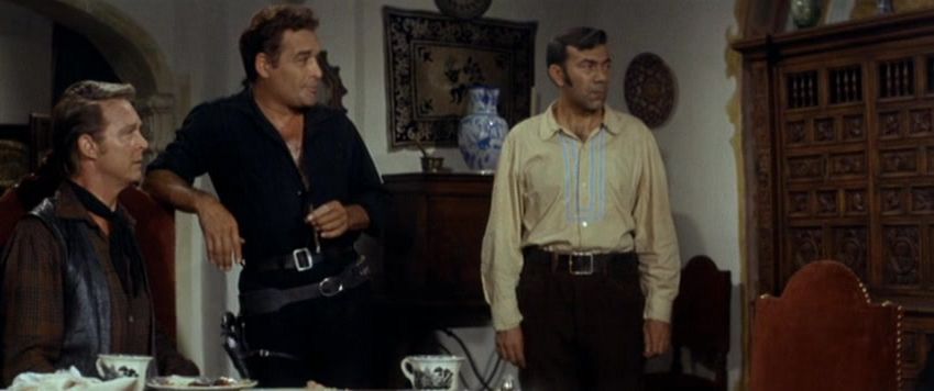 Gunfighters of Casa Grande (1964) Roy Rowland-poster