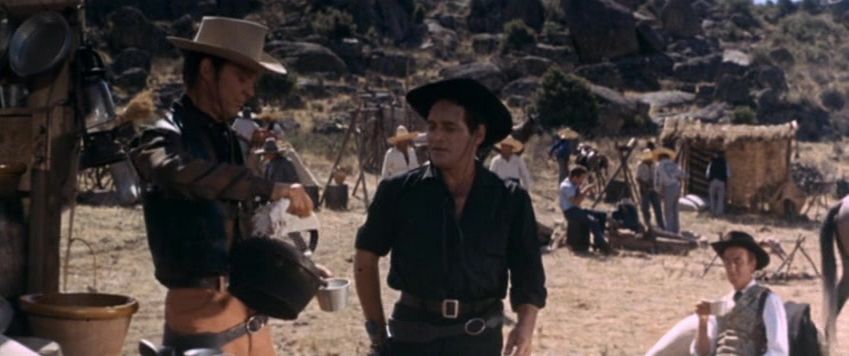 Gunfighters of Casa Grande (1964) Roy Rowland-poster