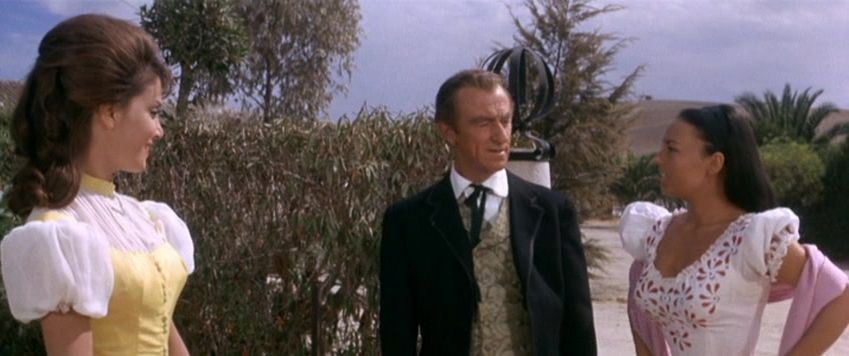 Gunfighters of Casa Grande (1964) Roy Rowland-poster