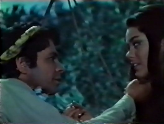 Gungala, the Black Panther Girl (1968) Ruggero Deodato, Kitty Swan, Micaela Pignatelli, Angelo Infanti, Adventure-poster