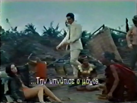 Gungala, the Black Panther Girl (1968) Ruggero Deodato, Kitty Swan, Micaela Pignatelli, Angelo Infanti, Adventure-poster