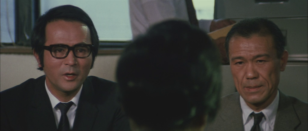 Gunki hatameku motoni (1972) | worldscinema.org-poster