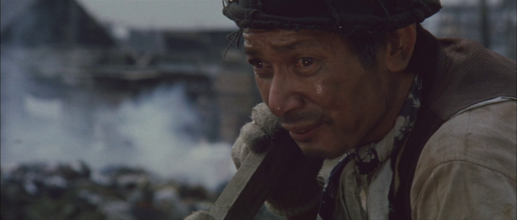 Gunki hatameku motoni (1972) | worldscinema.org-poster