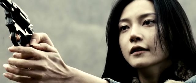 Guta-yubalja-deul / A Bloody Aria (2006) Shin-yeon Won, Ye-ryeon Cha, Suk-kyu Han, Kyeong-ho Jeong, Action, Drama, Horror-poster