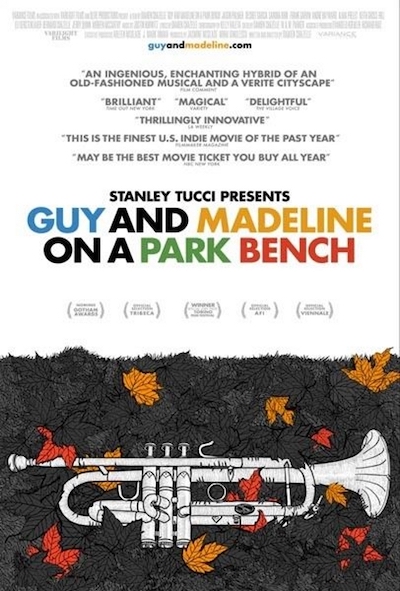 Guy and Madeline on a Park Bench (2009)