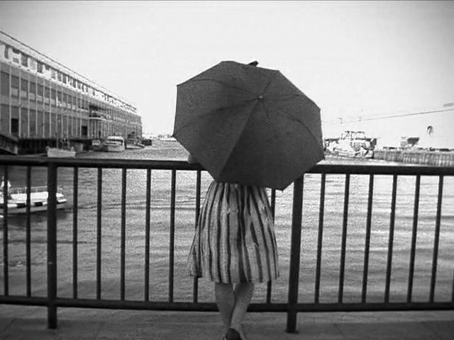 Guy and Madeline on a Park Bench (2009)-poster