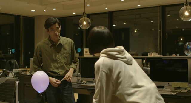 Ryûsuke Hamaguchi - Guzen to sozo AKA Wheel of Fortune and Fantasy (2021)-poster