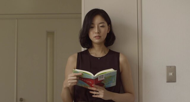 Ryûsuke Hamaguchi - Guzen to sozo AKA Wheel of Fortune and Fantasy (2021)-poster