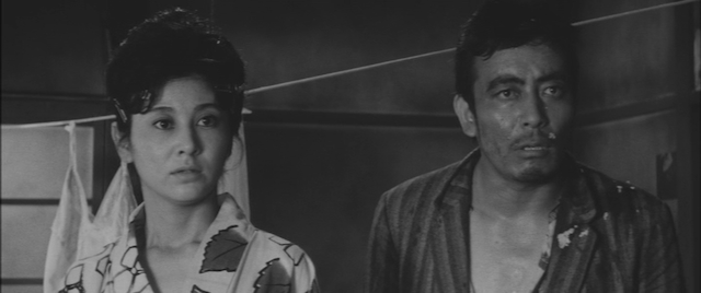 Gyangu domei AKA Gang Alliance (1963) by Kinji Fukasaku-poster