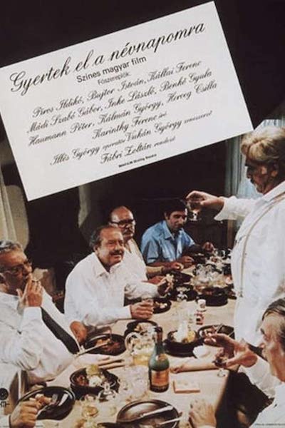 Gyertek el a névnapomra (1983)