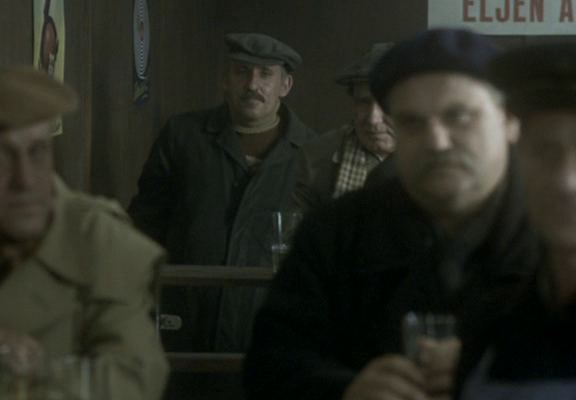 Gyertek el a névnapomra (1983)-poster