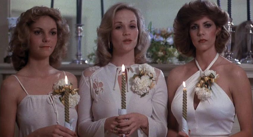 H.O.T.S. (1979) Gerald Seth Sindell, Susan Kiger, Lisa London, Pamela Jean Bryant-poster