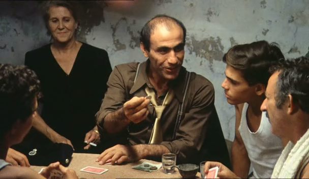 Ha-Bayit Berechov Chelouche / The House on Chelouche Street (1973) Moshé Mizrahi, Gila Almagor, Shaike Ophir, Joseph Shiloach, Drama-poster