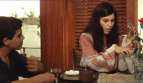 Ha-Bayit Berechov Chelouche / The House on Chelouche Street (1973) Moshé Mizrahi, Gila Almagor, Shaike Ophir, Joseph Shiloach, Drama-poster