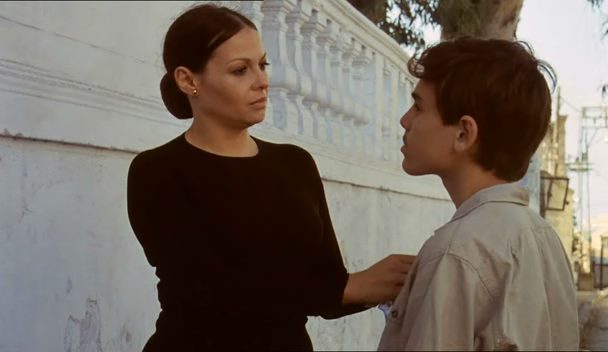 Ha-Bayit Berechov Chelouche / The House on Chelouche Street (1973) Moshé Mizrahi, Gila Almagor, Shaike Ophir, Joseph Shiloach, Drama-poster