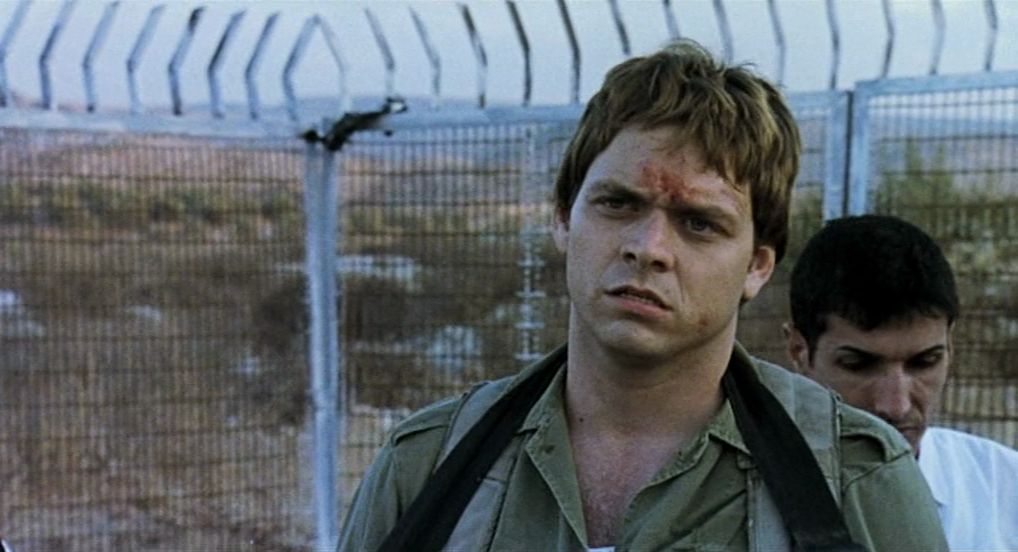 The Bubble (2006) Eytan Fox, Ohad Knoller, Yousef ‘Joe’ Sweid, Daniella Wircer-poster