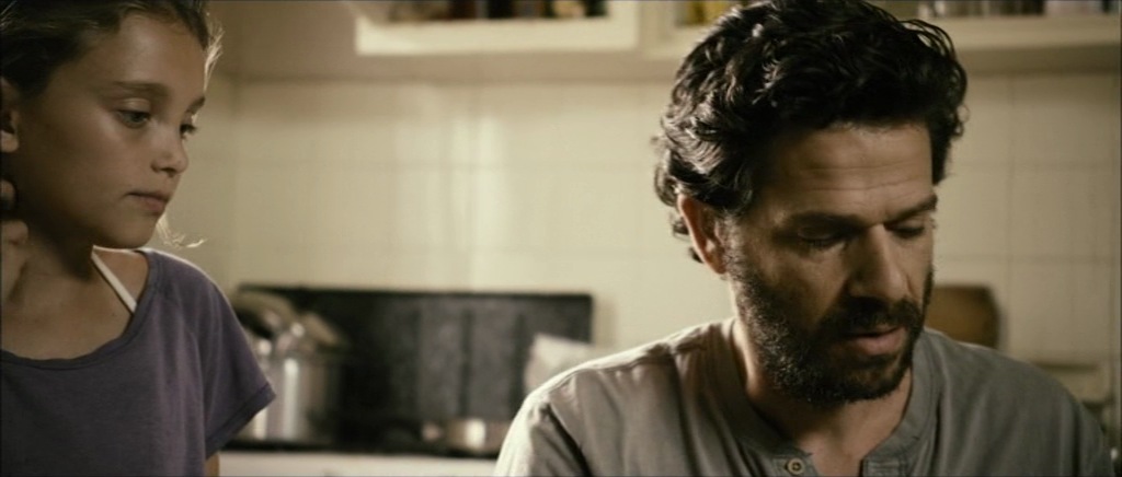 Ha-Notenet / The Slut (2011) Hagar Ben-Asher, Ishai Golan, Icho Avital-poster