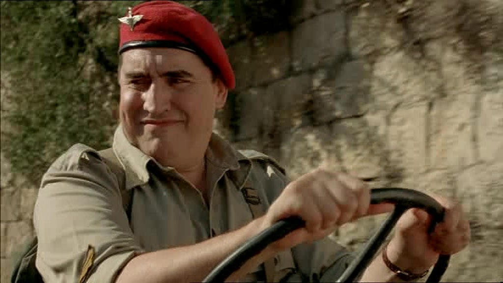 The Little Traitor AKA Ha’Boged Hakatan (2007) Lynn Roth, Ido Port, Alfred Molina, Gilya Stern-poster