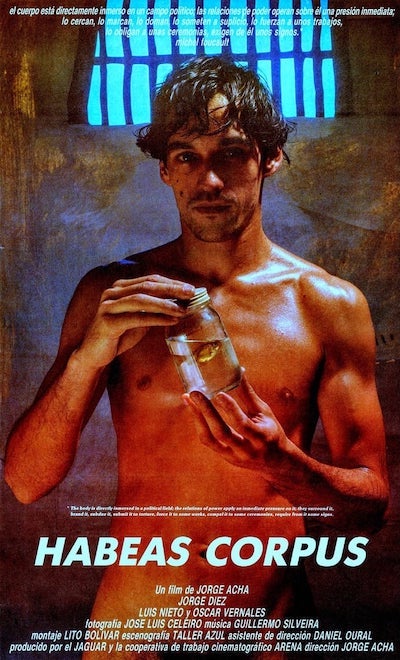 Jorge Acha – Habeas Corpus (1986)