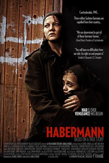 Habermann (2010) Juraj Herz, Mark Waschke, Karel Roden, Ben Becker